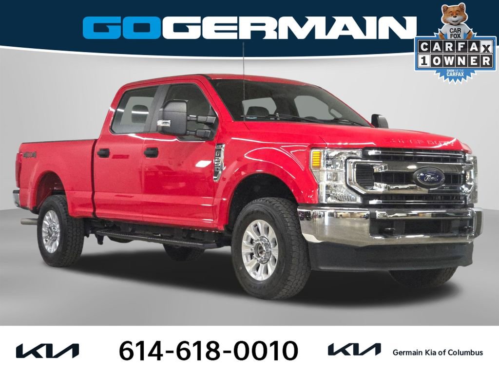 Used 2022 Ford F250 XL w/ STX Appearance Package image 5