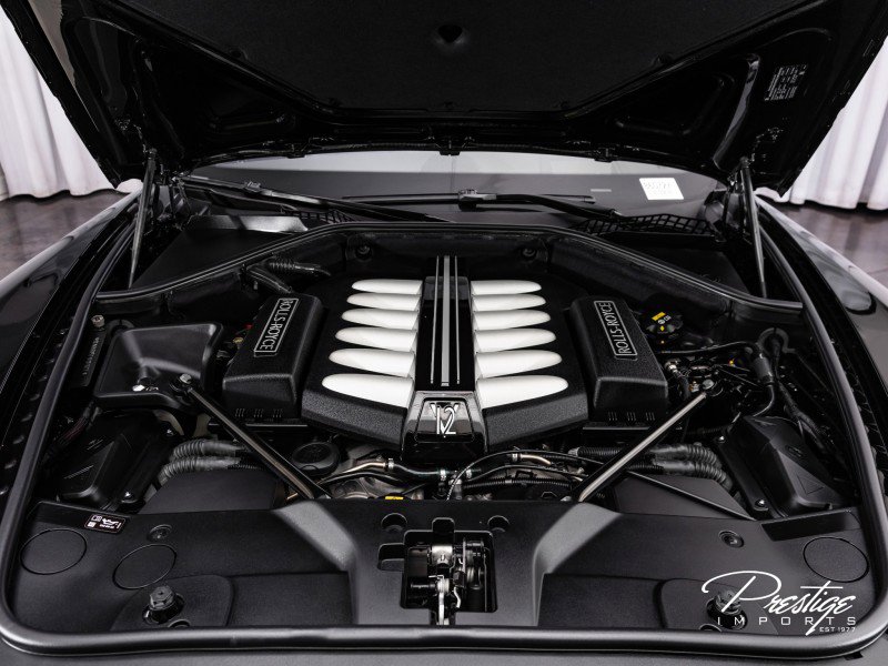Used 2018 Rolls-Royce Dawn image 6