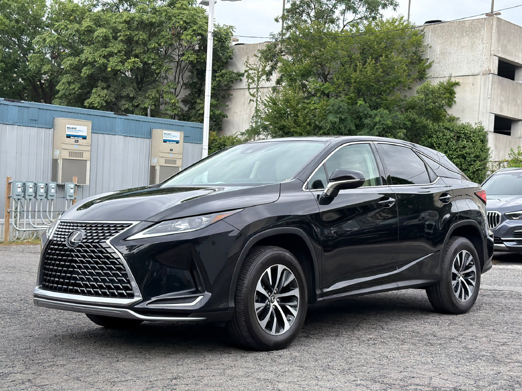 Used 2021 Lexus RX 350 FWD w/ Accessory Package image 6