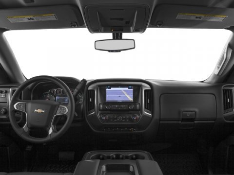 Used 2017 Chevrolet Silverado 1500 LT w/ All Star Edition AWD/4WD image 11