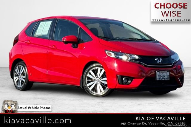 Used 2016 Honda Fit EX-L
