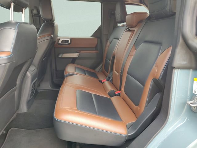 Used 2022 Ford Bronco Outer Banks w/ Sasquatch Package image 28