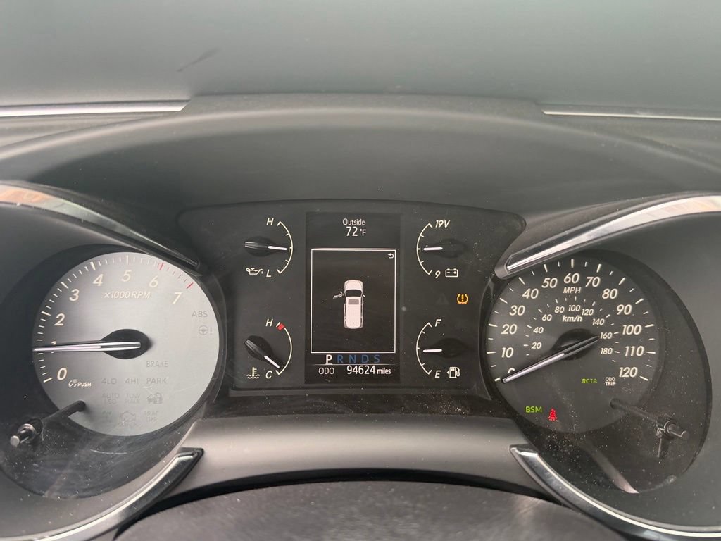 Used 2021 Toyota Sequoia TRD Pro AWD/4WD image 28