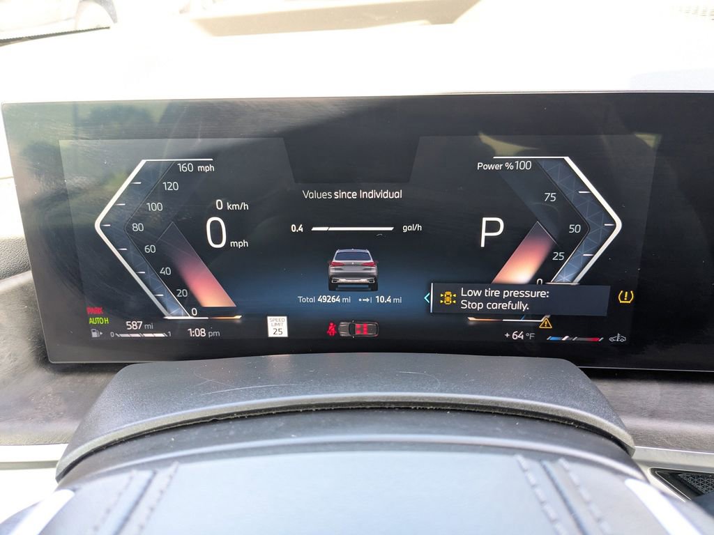 Used 2024 BMW X5 xDrive40i image 30