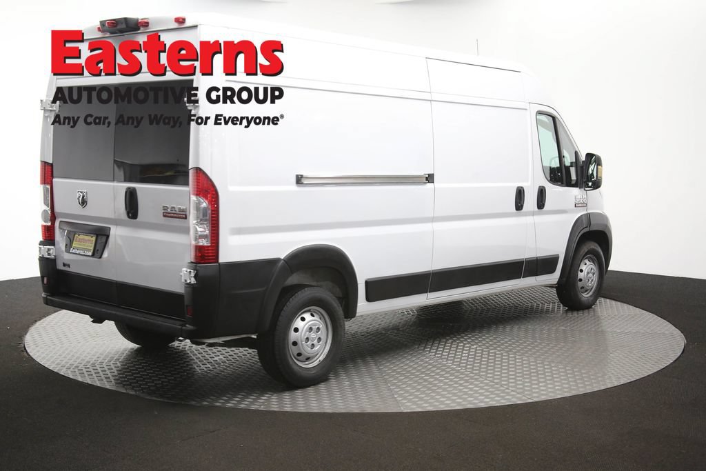 Used 2021 RAM ProMaster 2500 FWD image 38