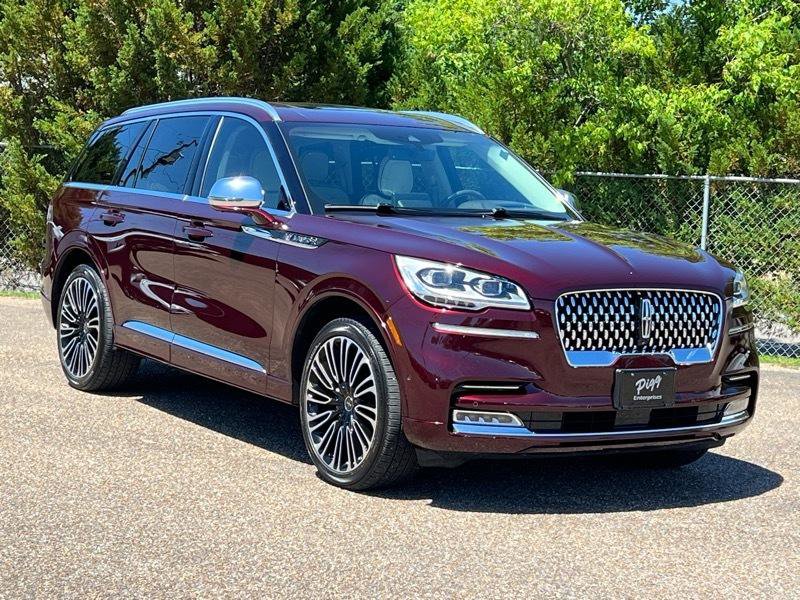 Used 2020 Lincoln Aviator Black Label w/ Dynamic Handling Package AWD/4WD image 4