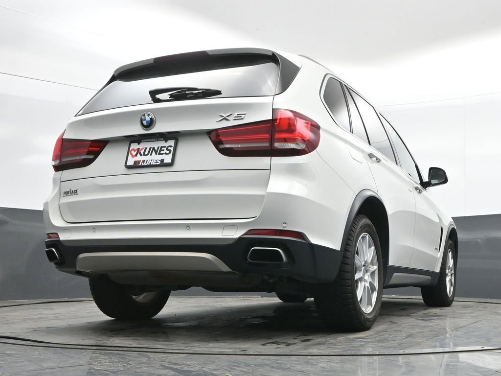 Used 2018 BMW X5 sDrive35i w/ M Sport Package image 41
