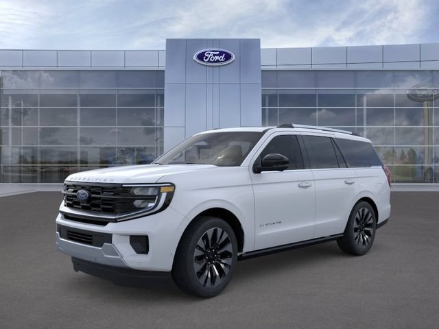 New 2026 Ford Expedition Platinum