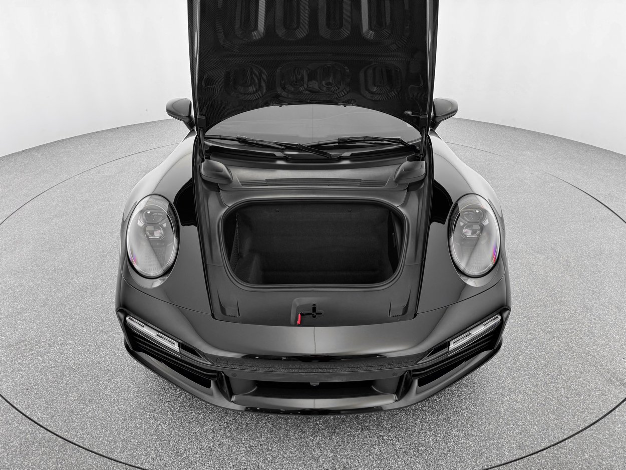 Used 2022 Porsche 911 Turbo S AWD/4WD image 32