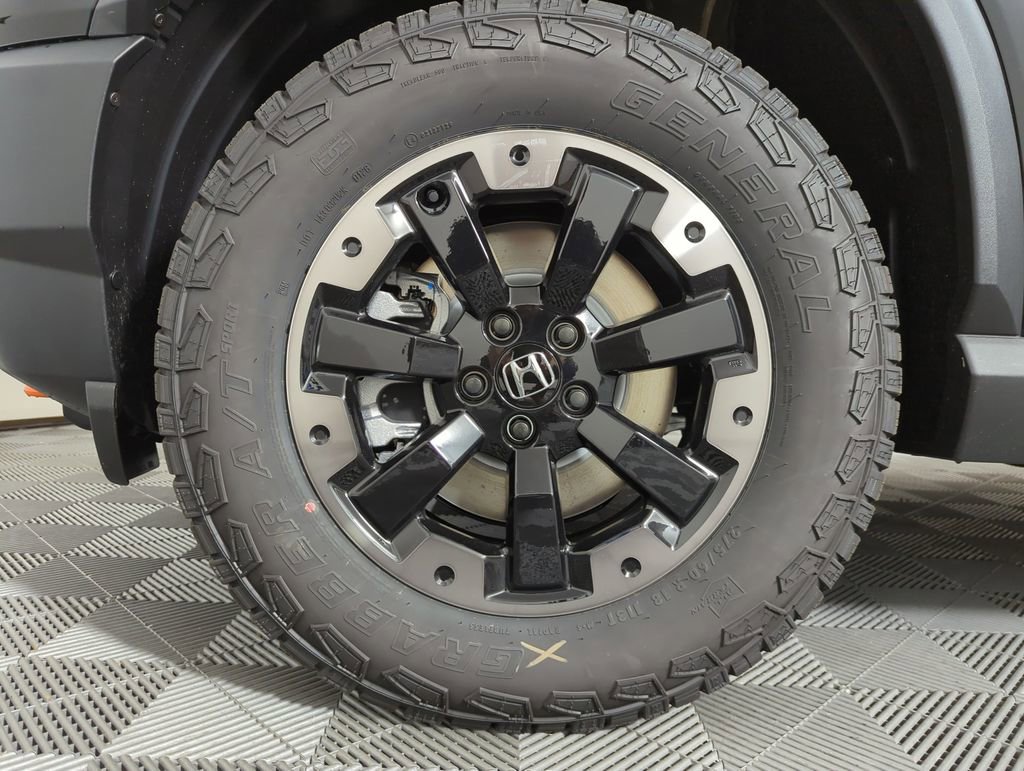 New 2026 Honda Passport TrailSport Elite image 11
