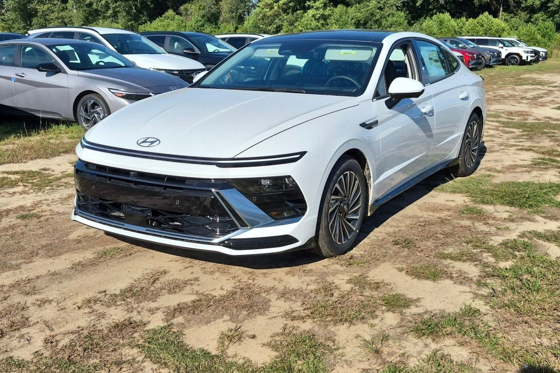 New 2026 Hyundai Sonata Limited