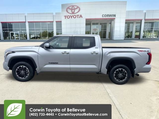 Used 2024 Toyota Tundra SR5 w/ TRD Off-Road Package image 2