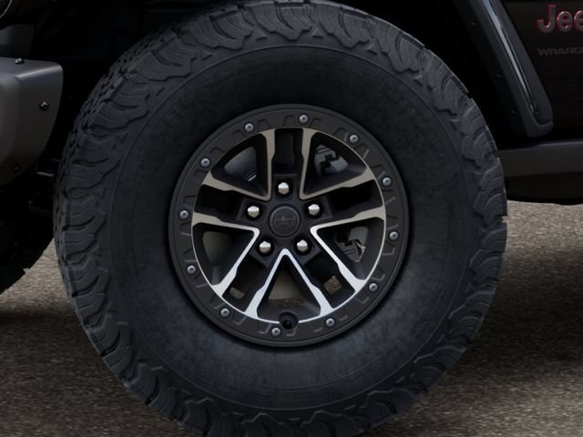 New 2026 Jeep Wrangler Unlimited Rubicon AWD/4WD image 8