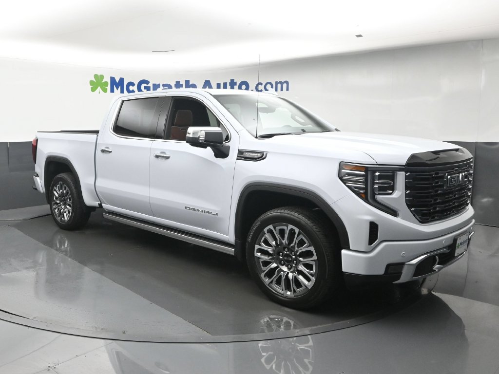 New 2026 GMC Sierra 1500 Denali Ultimate AWD/4WD image 2