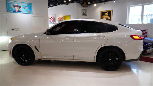 Used 2019 BMW X4 M40i image 4