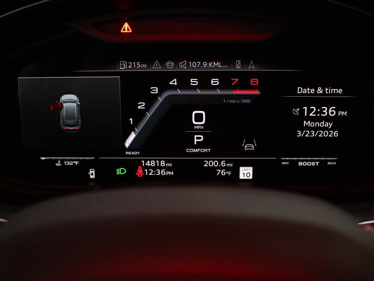 Used 2024 Audi SQ8 Premium Plus w/ S Sport Package image 22