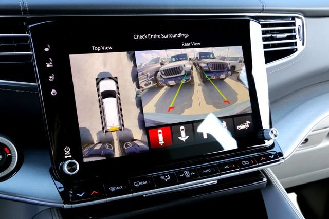 New 2026 Jeep Grand Wagoneer Limited AWD/4WD image 14