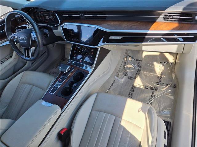 Certified 2023 Audi A6 Premium Plus w/ Premium Plus Package AWD/4WD image 20