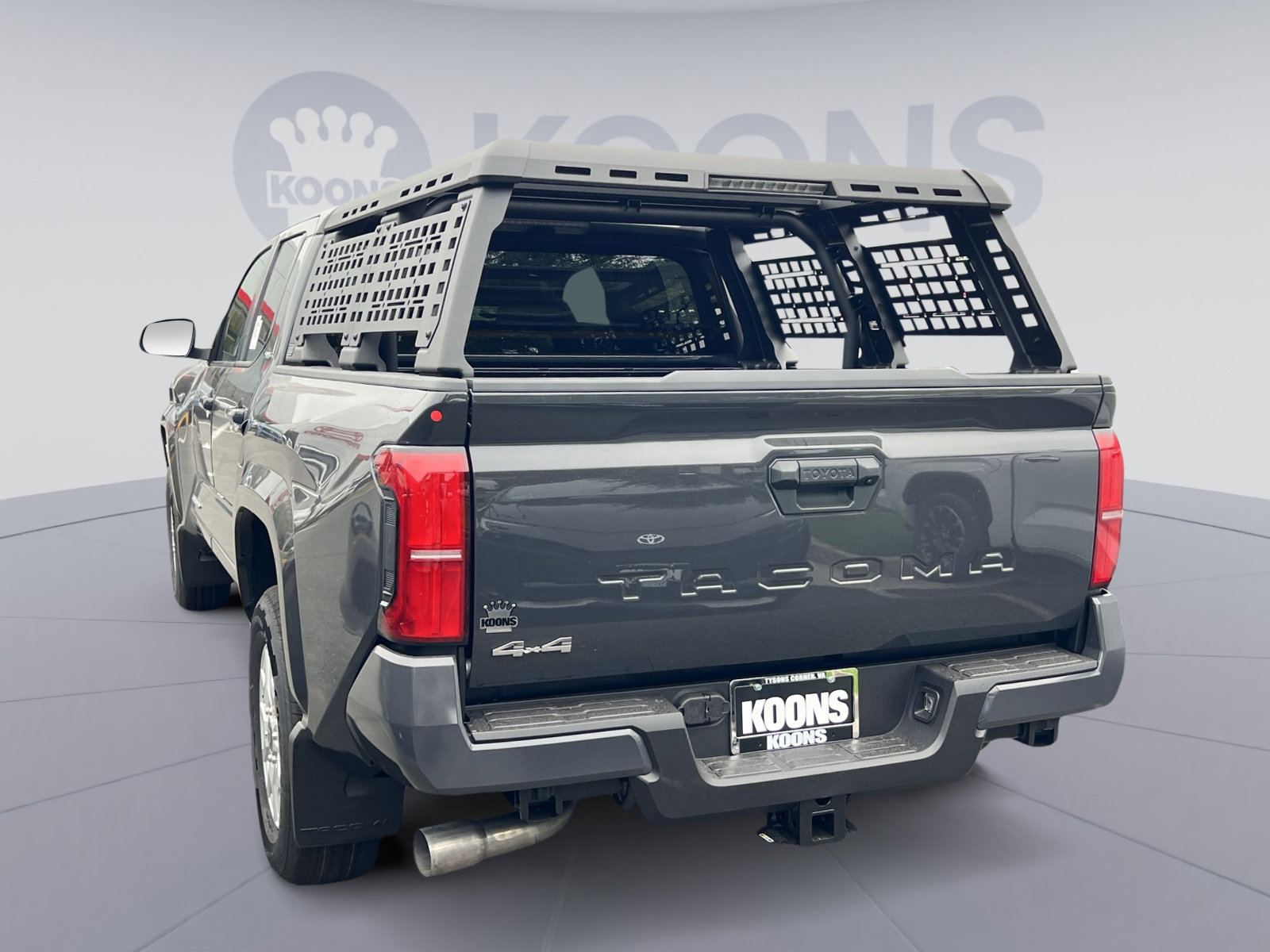 New 2025 Toyota Tacoma SR5 image 2