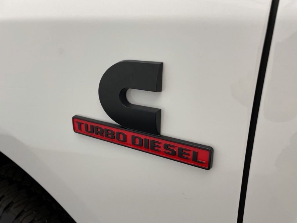 New 2026 RAM 3500 Laramie image 13