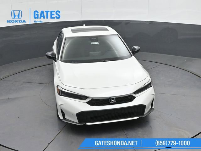 New 2026 Honda Civic Sport Touring image 46