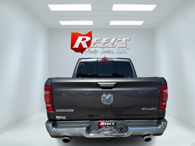 Used 2019 RAM 1500 Laramie AWD/4WD image 13