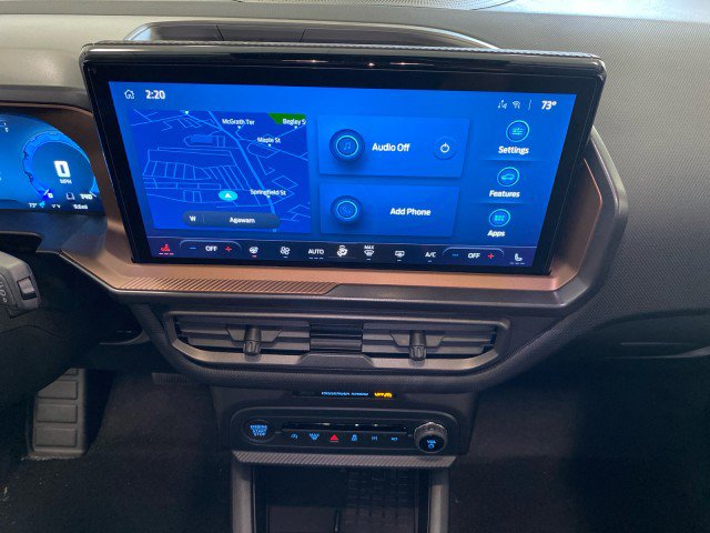 New 2025 Ford Bronco Sport Outer Banks w/ Outer Banks Tech Package+ image 24
