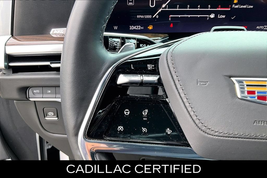 Certified 2025 Cadillac Escalade ESV Sport Platinum AWD/4WD image 22