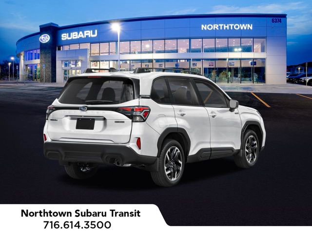 New 2026 Subaru Forester Touring AWD/4WD image 2