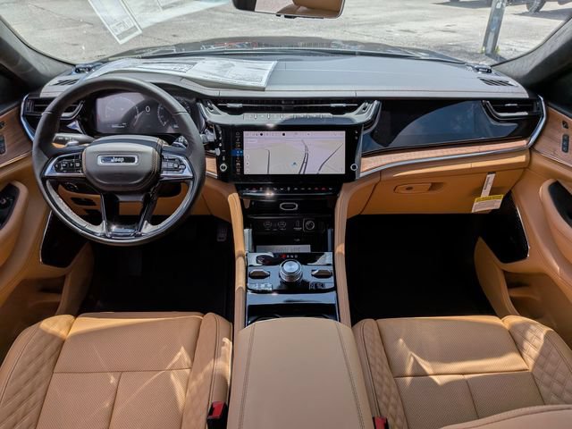 New 2026 Jeep Grand Cherokee Summit AWD/4WD image 29