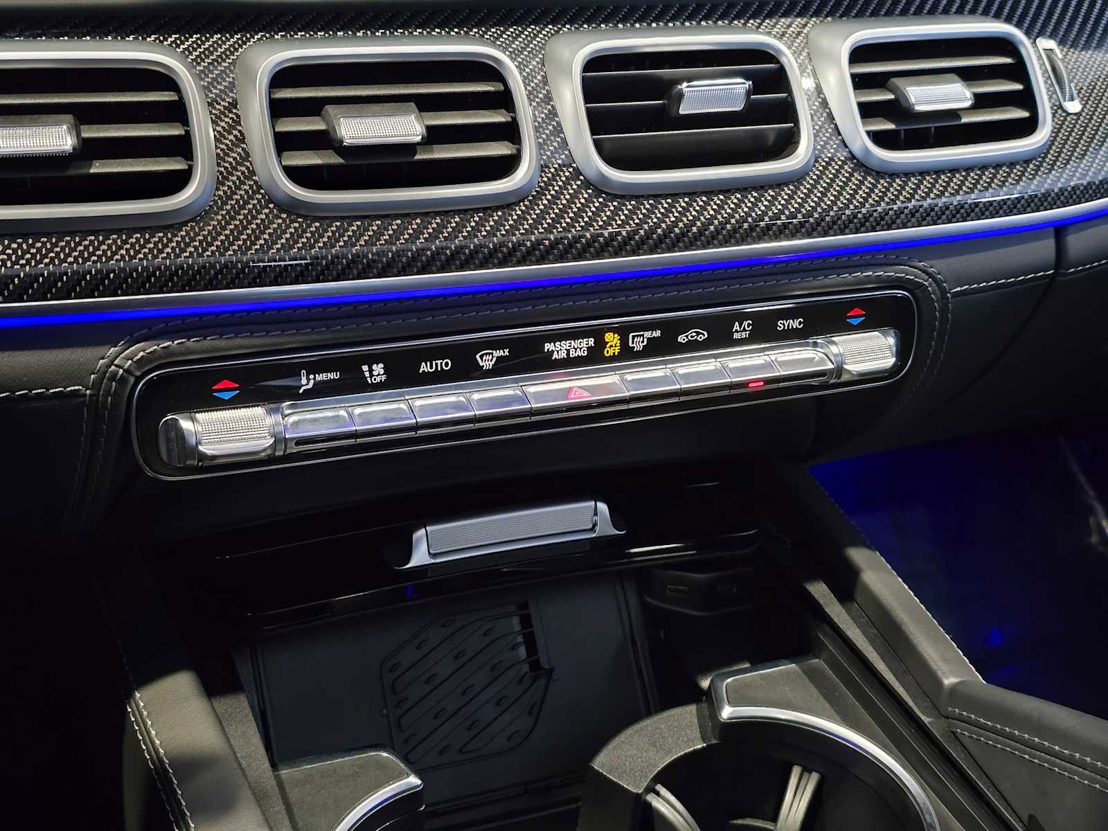 Used 2021 Mercedes-Benz GLE 53 AMG 4MATIC Coupe image 26