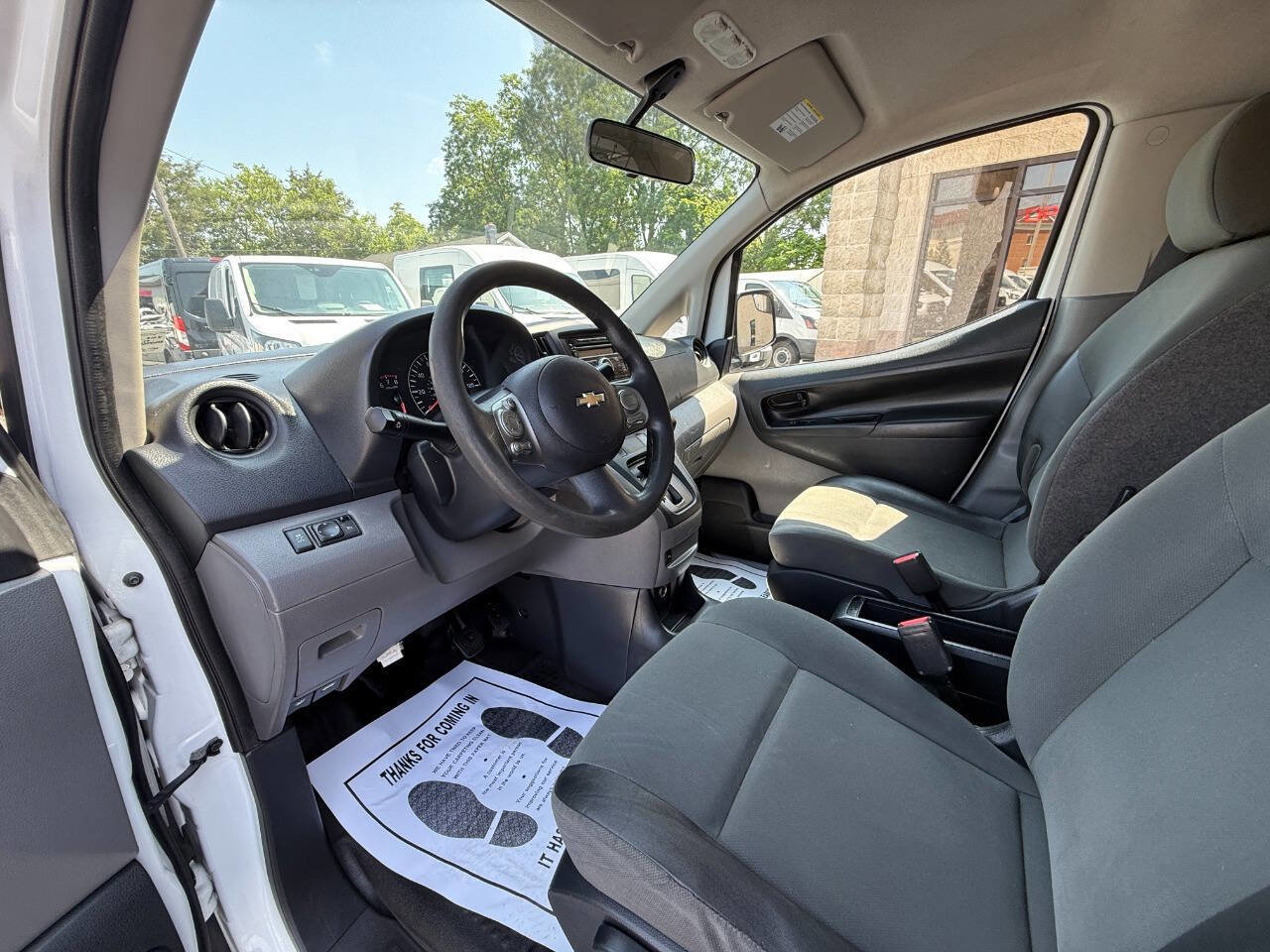Used 2016 Chevrolet City Express LT image 5