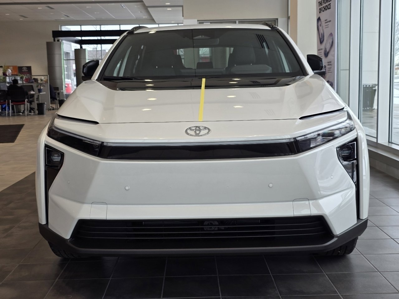 New 2026 Toyota bZ AWD/4WD image 10