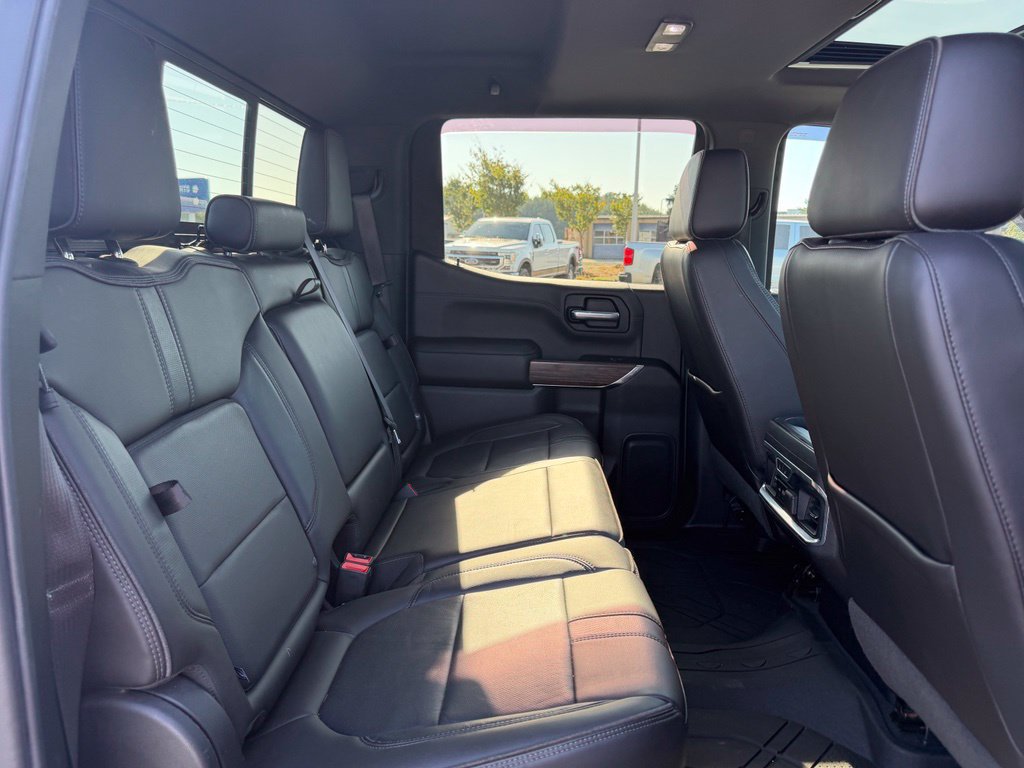 Used 2019 Chevrolet Silverado 1500 High Country w/ High Country Premium Package AWD/4WD image 38