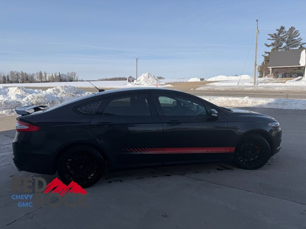 Used 2013 Ford Fusion SE image 3