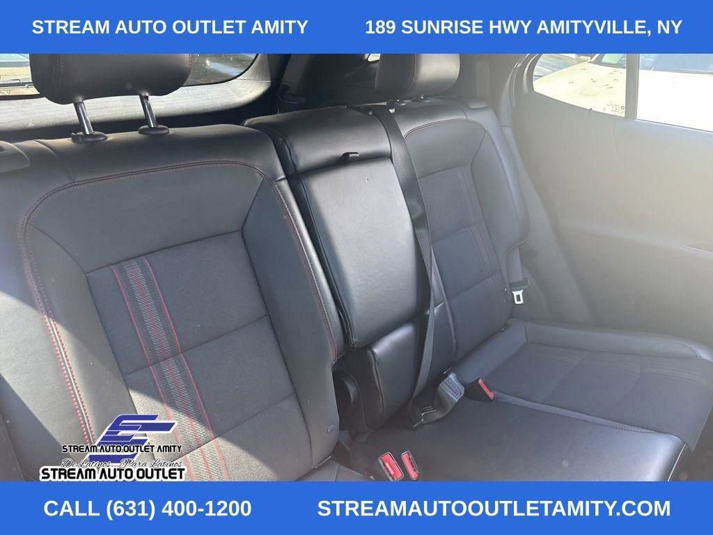 Used 2022 Chevrolet Equinox RS image 12