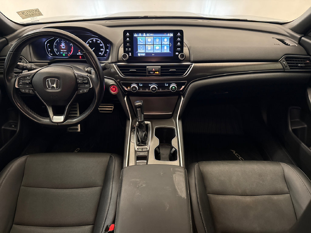 Used 2022 Honda Accord Sport image 11