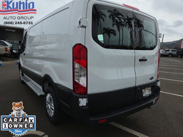 Used 2021 Ford Transit 250 Low Roof w/ Exterior Upgrade Package RWD image 13
