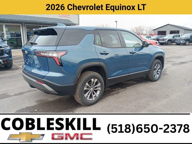 New 2026 Chevrolet Equinox LT w/ Convenience Package II image 3