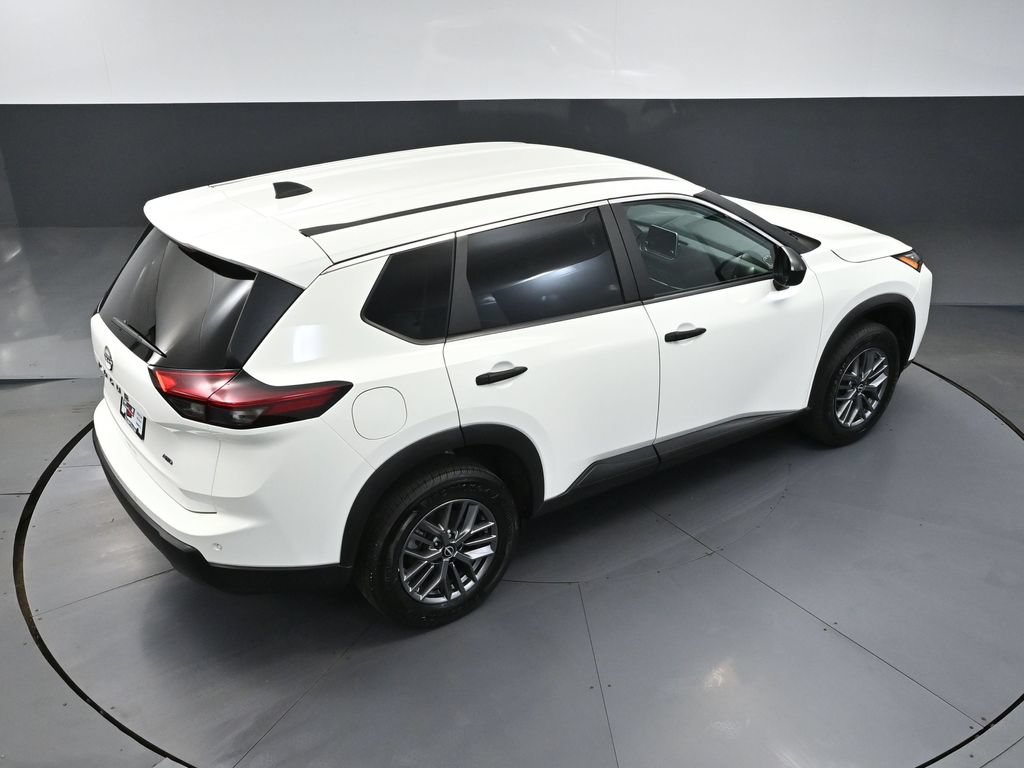 Used 2024 Nissan Rogue S AWD/4WD image 48
