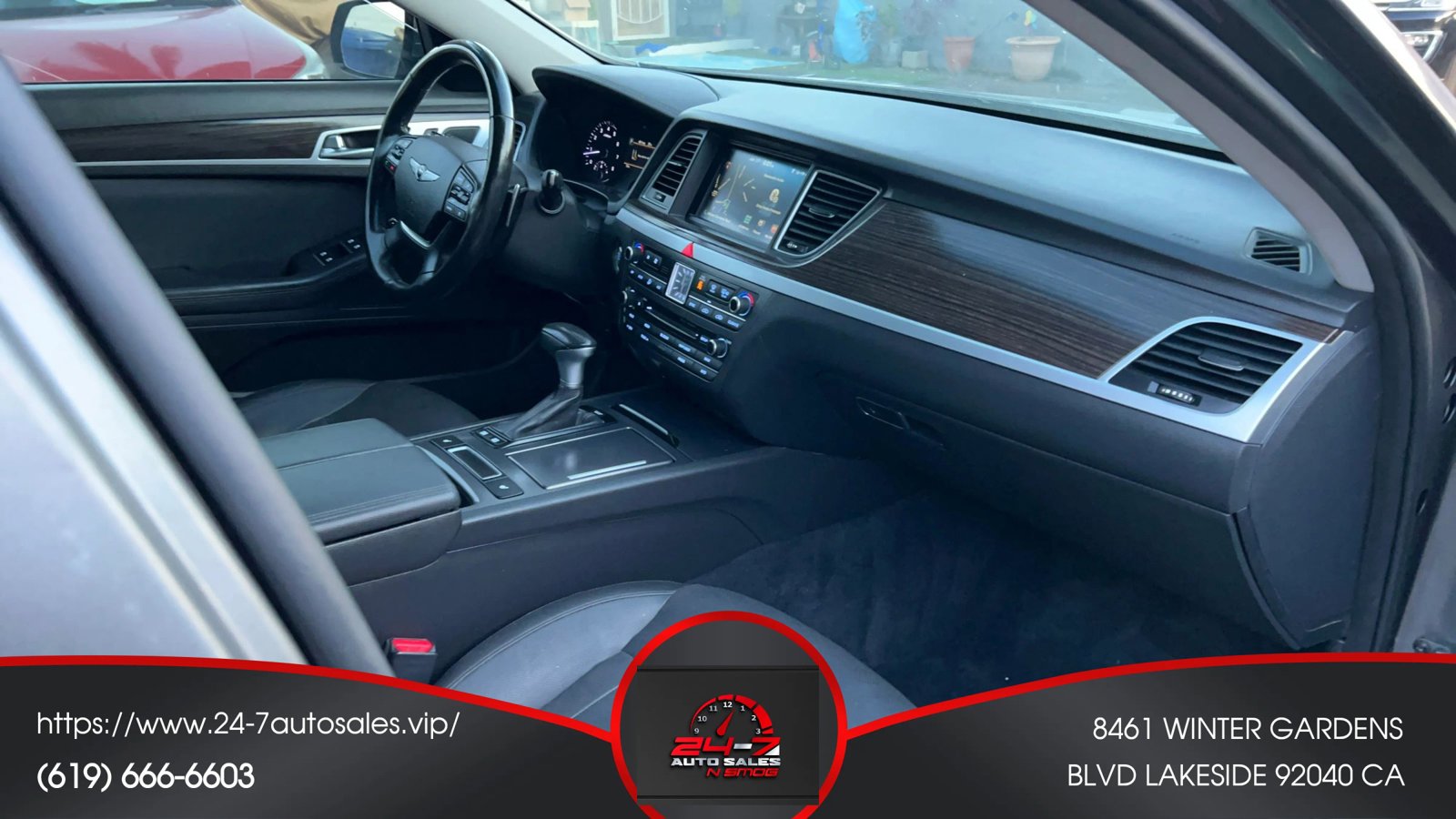Used 2018 Genesis G80 3.8 image 22