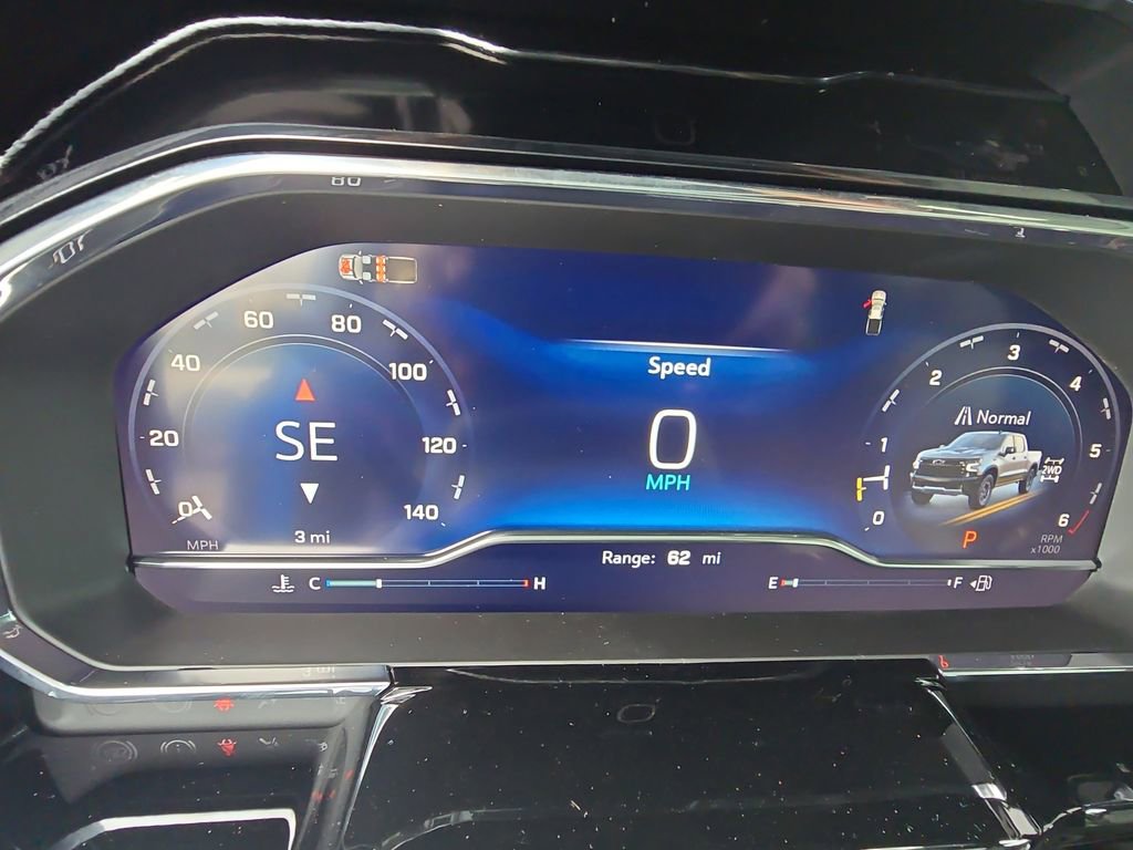 New 2025 Chevrolet Silverado 1500 ZR2 w/ Technology Package image 18