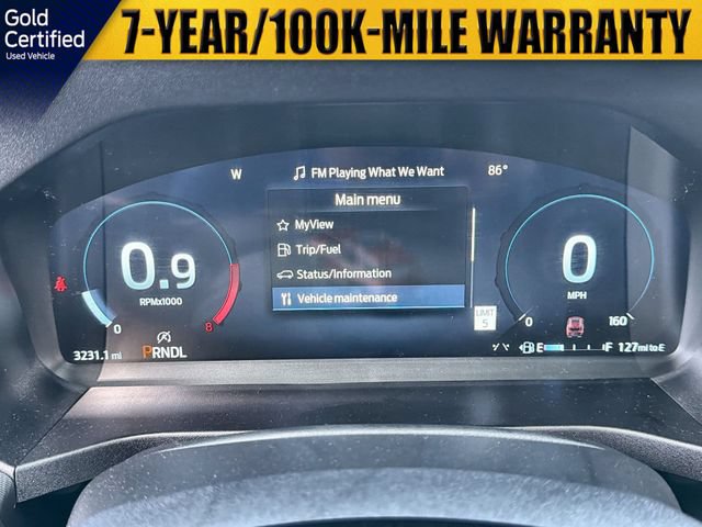 Used 2026 Ford Explorer ST-Line w/ ST-Line Street Pack RWD image 18