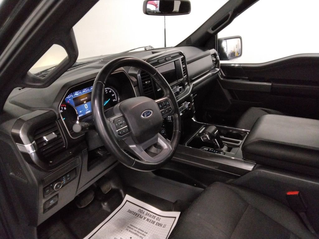 Used 2022 Ford F150 XLT w/ Equipment Group 301A Mid image 26