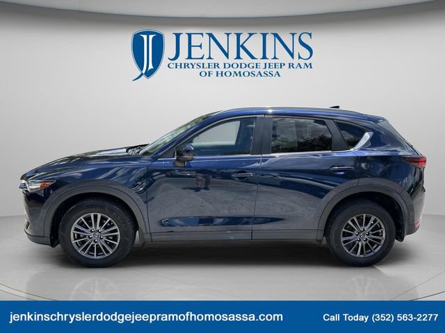 Used 2019 MAZDA CX-5 Touring FWD image 6