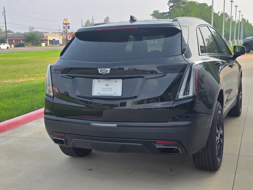 New 2026 Cadillac XT5 Sportv w/ LPO, Onyx Lite Package AWD/4WD image 6