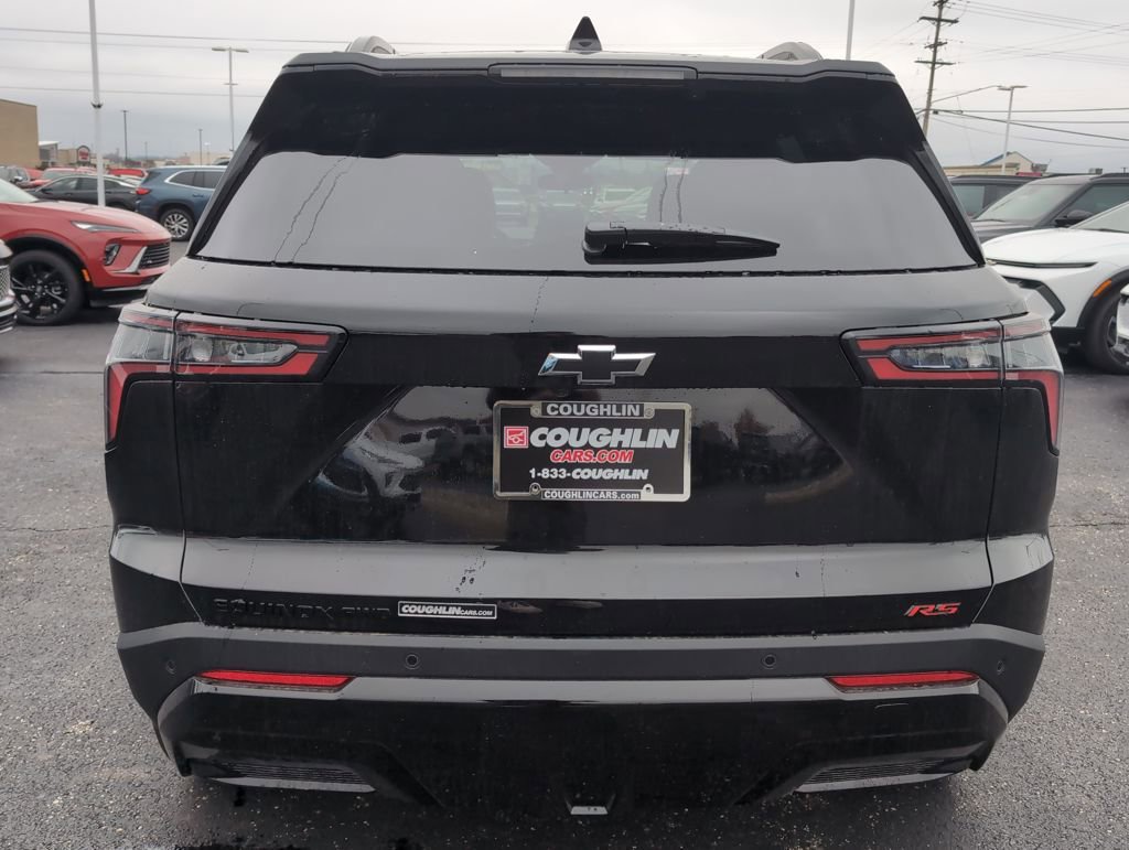 New 2026 Chevrolet Equinox RS w/ Convenience Package III image 6