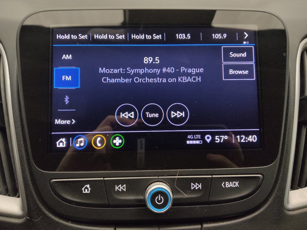 Used 2024 Chevrolet Malibu LS FWD image 25
