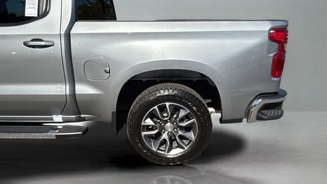 Certified 2025 Chevrolet Silverado 1500 LT w/ Z71 Off-Road Package image 34