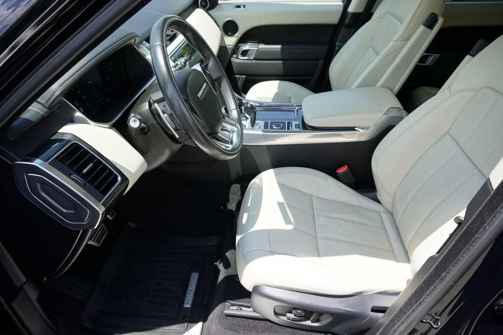 Used 2019 Land Rover Range Rover Sport Supercharged AWD/4WD image 19